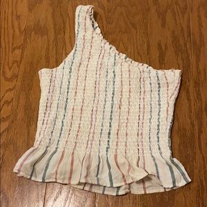 one strap tank☀️